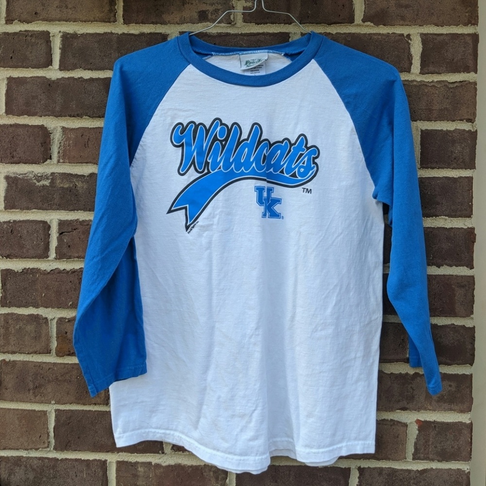 Wildcats Pro ad sports apparel